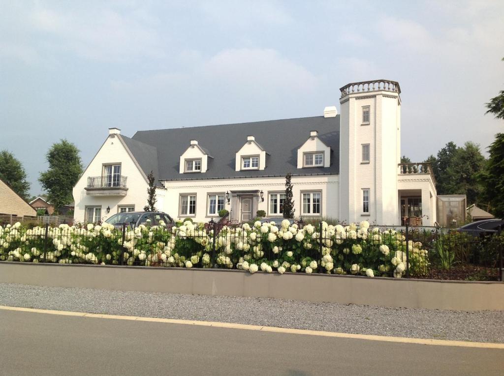 B&B Villa Reynaert Opoeteren Extérieur photo