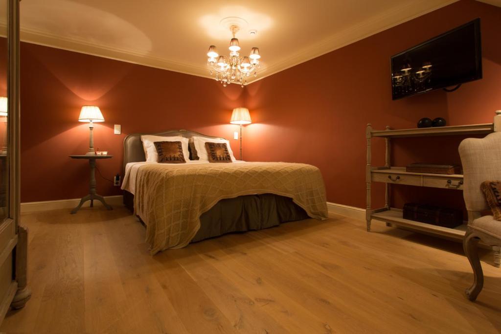B&B Villa Reynaert Opoeteren Chambre photo